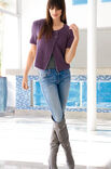 Lana Grossa Jacke LINARTE