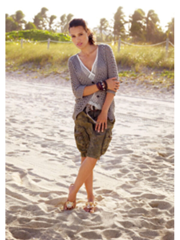 Lana Grossa Jacke LINARTE