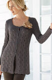 Lana Grossa Jacke LINARTE