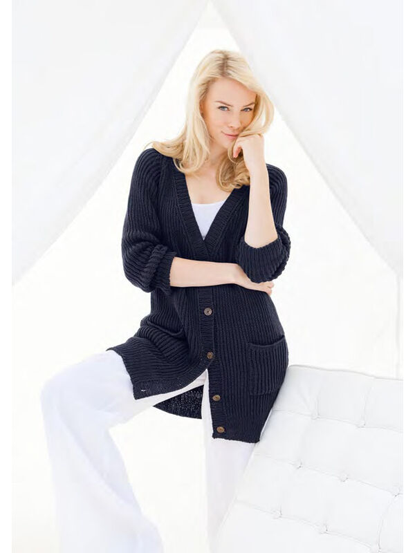 Lana Grossa JACKE Elastico