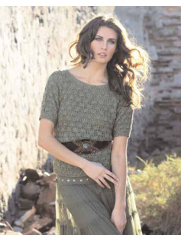 Lana Grossa Pulli LINARTE