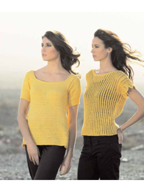 Lana Grossa Pulli LINARTE