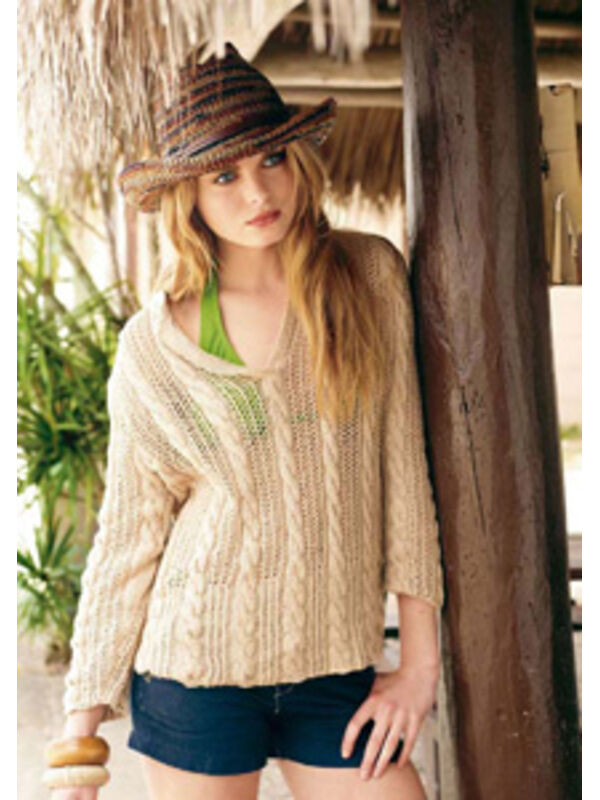Lana Grossa Pulli LINARTE