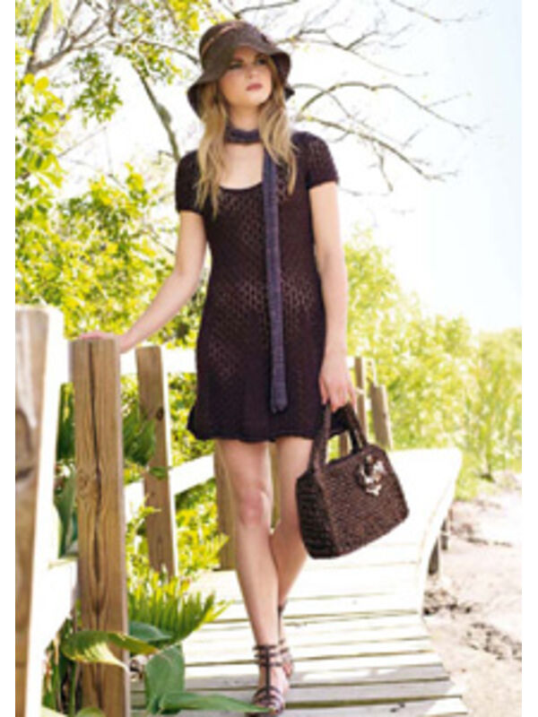 Lana Grossa Kleid LINARTE
