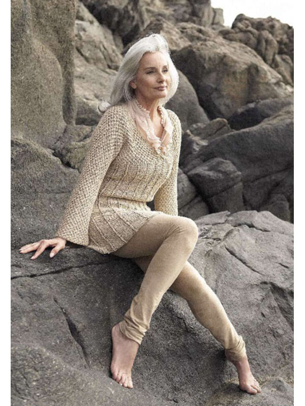 Lana Grossa Kleid LINARTE