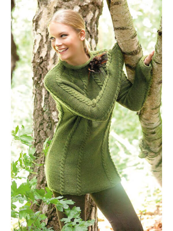 Lana Grossa Pulli Lana Grossa BINGO melange