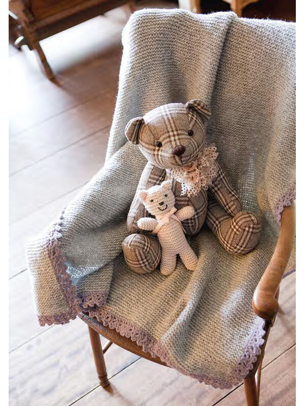 Lana Grossa Strickteddy COOL WOOL big