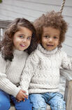 Lana Grossa PULLOVER, MÜTZE Cool Wool Big