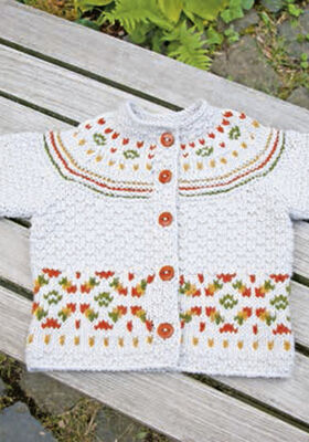 JACKE Bingo/Bingo Melange von Lana Grossa