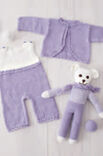 Lana Grossa PUPPE, HERZEN & BÄLLE Cool Wool Baby