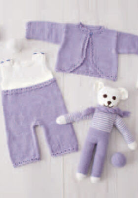 JACKE & STRAMPLER Cool Wool Baby von Lana Grossa