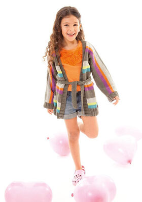 JACKE Organico von Lana Grossa