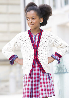 JACKE Bingo von Lana Grossa