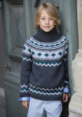 PULLOVER Bingo von Lana Grossa