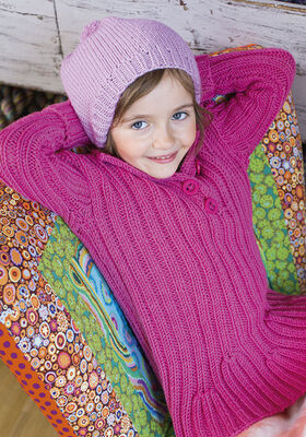 PULLOVER Bingo von Lana Grossa