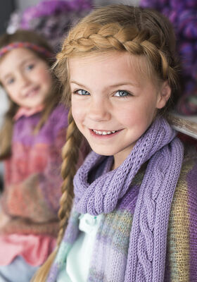 SCHAL Cool Wool Big von Lana Grossa