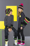 Lana Grossa RUCKSACK Mille II uni/Neon