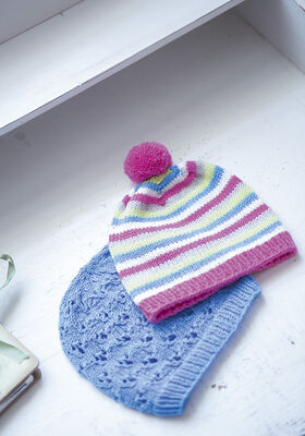 MÜTZE Cool Wool Baby von Lana Grossa
