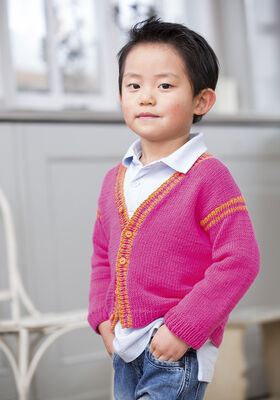 JACKE Elastico/Cool Wool Baby von Lana Grossa