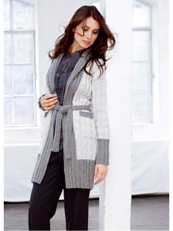 Lana Grossa Jacke BINGO