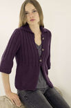 Lana Grossa Jacke BINGO melange
