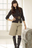 Lana Grossa Jacke BINGO melange