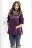 Lana Grossa Pulli BINGO melange