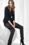 Lana Grossa Jacke BINGO Melange