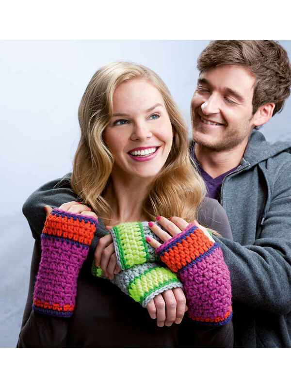 COLORBLOCKING-STULPEN Mille II