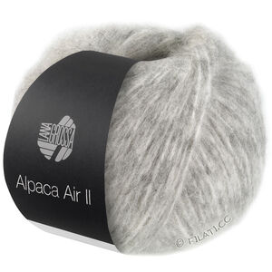 Lana Grossa ALPACA AIR II | 10-Hellgrau