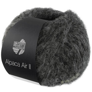 Lana Grossa ALPACA AIR II | 11-Anthrazit
