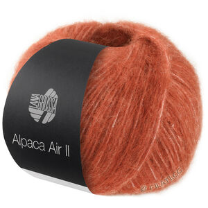 Lana Grossa ALPACA AIR II | 19-Rostrot