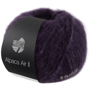 Lana Grossa ALPACA AIR II | 21-Dunkelviolett