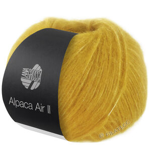 Lana Grossa ALPACA AIR II | 22-Safrangelb