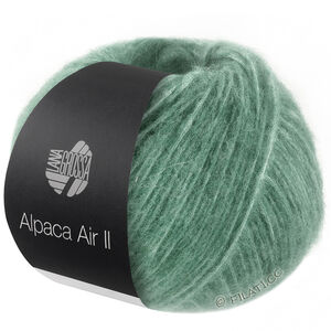 Lana Grossa ALPACA AIR II | 23-Helles Seegrün