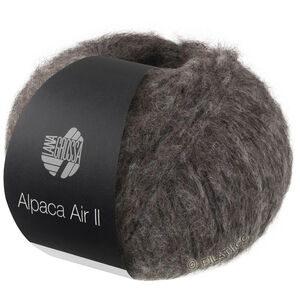 Lana Grossa ALPACA AIR II | 32-Graubraun