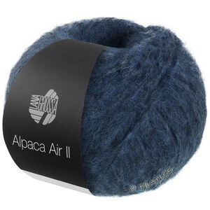 Lana Grossa ALPACA AIR II | 34-Dunkelblau