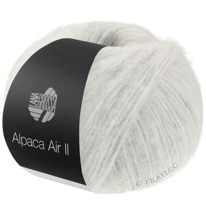 Lana Grossa ALPACA AIR II | 35-Silbergrau