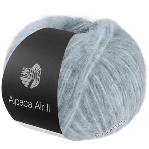 Lana Grossa ALPACA AIR II | 36-Graublau