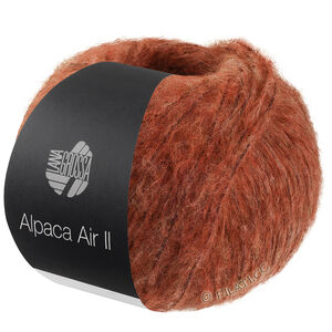 Lana Grossa ALPACA AIR II | 38-Zimtbraun