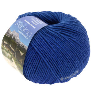 Lana Grossa ALPINA Landhauswolle | 81-Blau