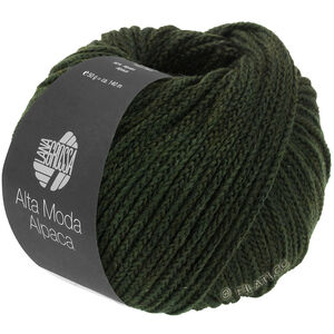 Lana Grossa ALTA MODA ALPACA | 101-Waldgrün