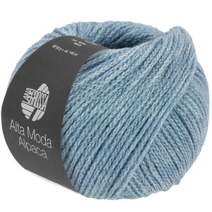 Lana Grossa ALTA MODA ALPACA | 106-Hellblau