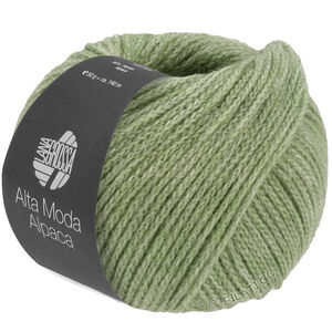 Lana Grossa ALTA MODA ALPACA | 107-Pastellgrün