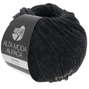 Lana Grossa ALTA MODA ALPACA | 013-Anthrazit