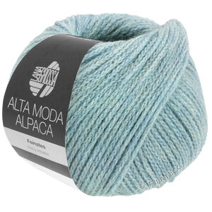 Lana Grossa ALTA MODA ALPACA | 081-Helles Jeansblau