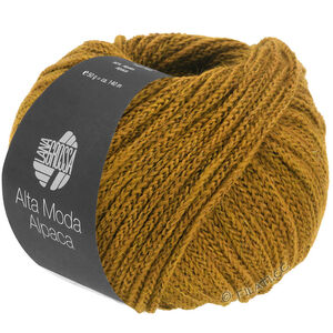 Lana Grossa ALTA MODA ALPACA | 096-Senfgelb