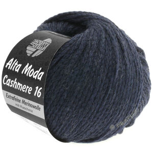 Lana Grossa ALTA MODA CASHMERE 16 | 11-Nachtblau