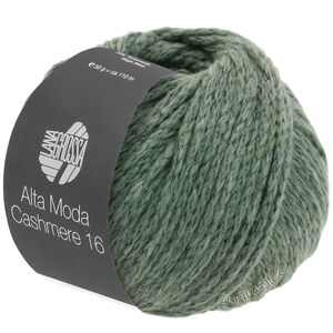 Lana Grossa ALTA MODA CASHMERE 16 | 45-Graugrün