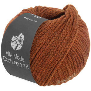 Lana Grossa ALTA MODA CASHMERE 16 | 64-Nussbraun